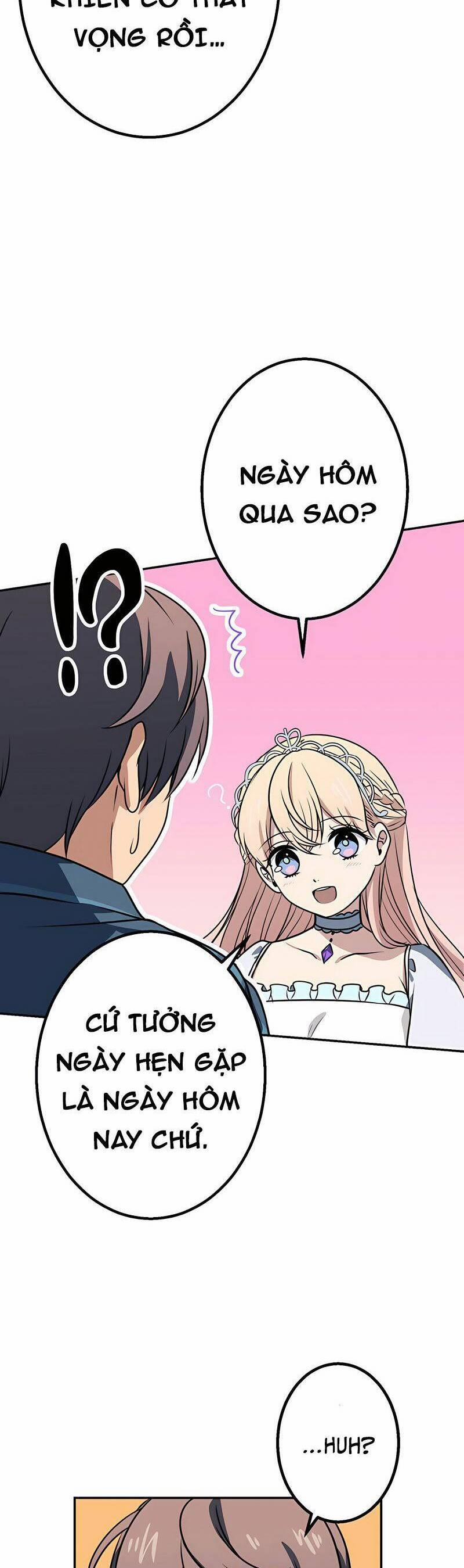 Cuộc Sống Của Một Pháp Sư Xuyên Không Thế Giới Khác 20 trang 36