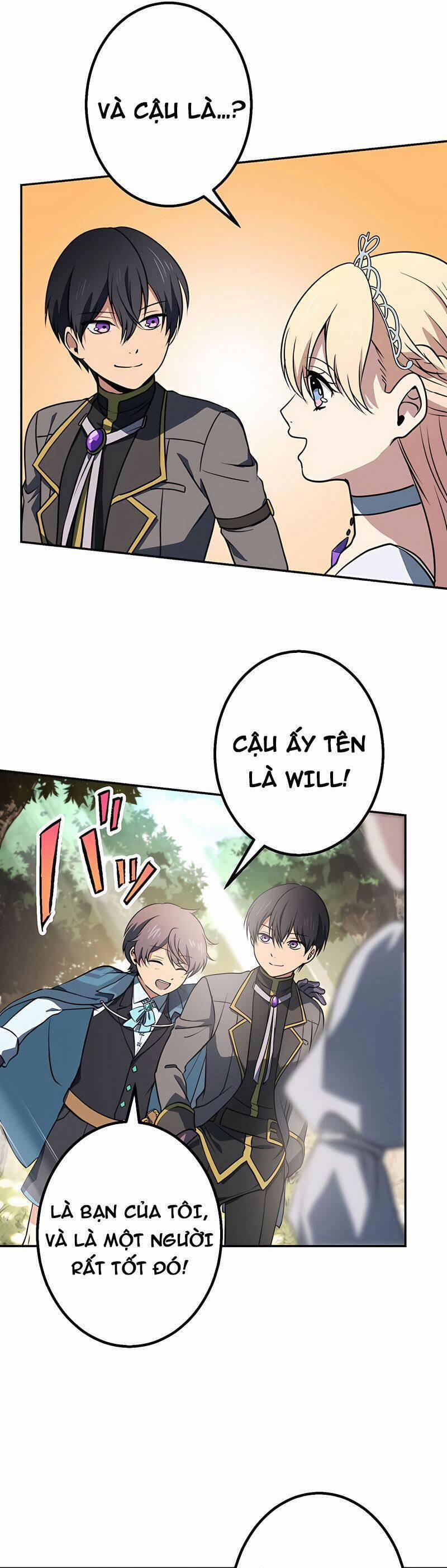 Cuộc Sống Của Một Pháp Sư Xuyên Không Thế Giới Khác 20 trang 38