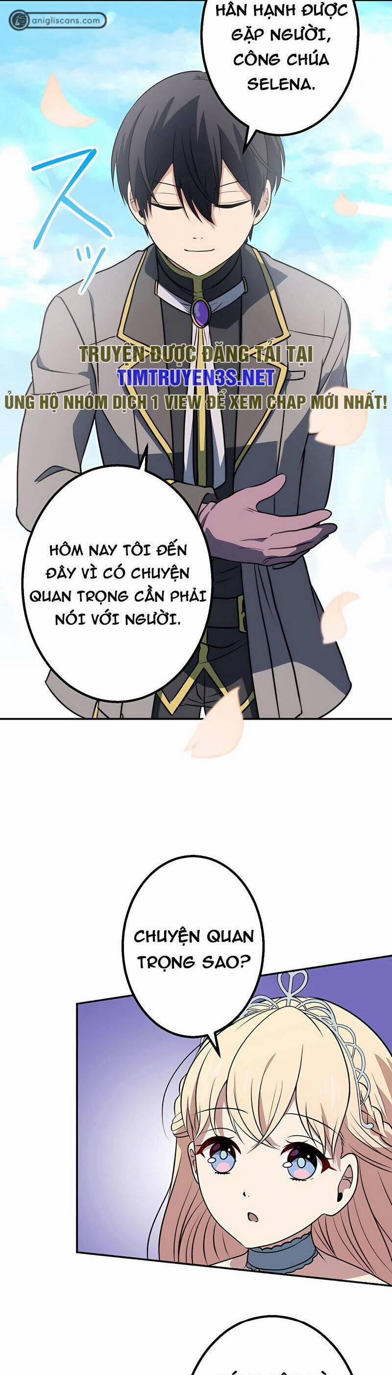 Cuộc Sống Của Một Pháp Sư Xuyên Không Thế Giới Khác 20 trang 39