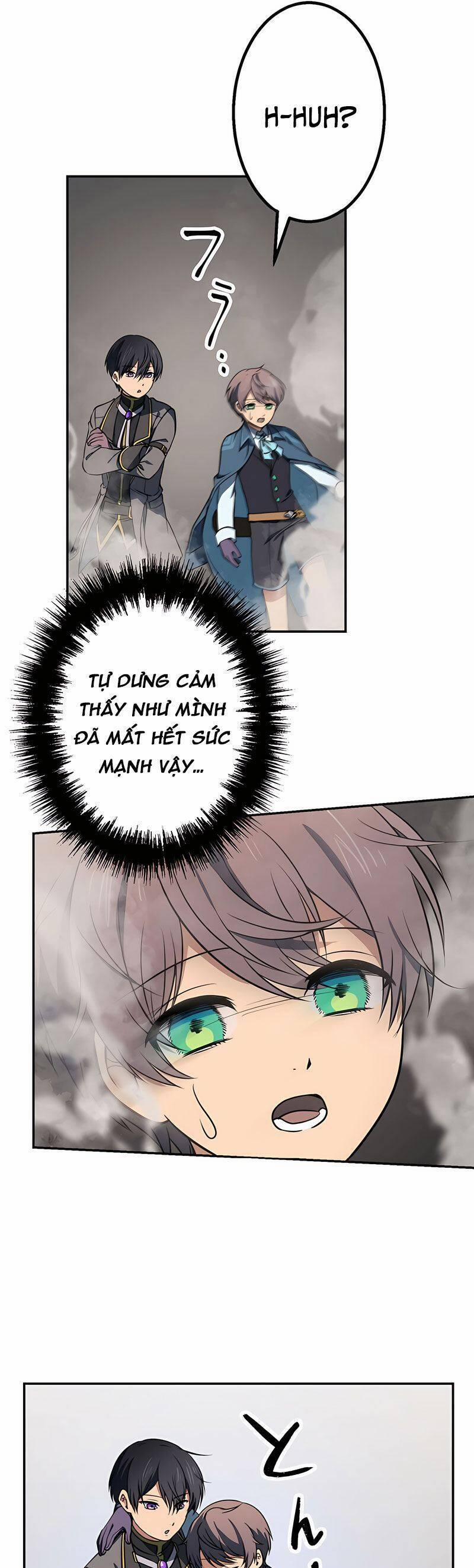 Cuộc Sống Của Một Pháp Sư Xuyên Không Thế Giới Khác 20 trang 4