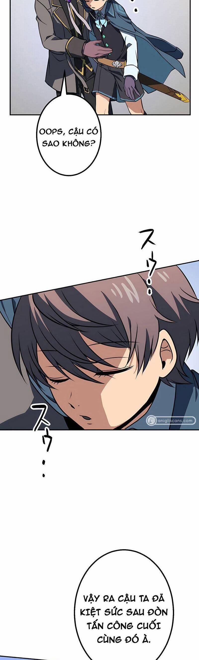 Cuộc Sống Của Một Pháp Sư Xuyên Không Thế Giới Khác 20 trang 5