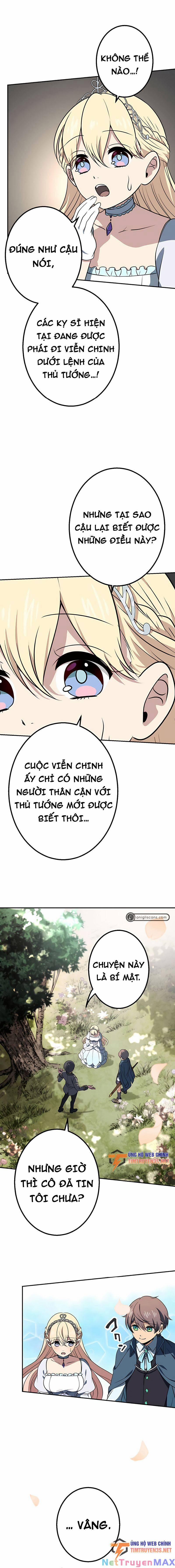 Cuộc Sống Của Một Pháp Sư Xuyên Không Thế Giới Khác 21 trang 1