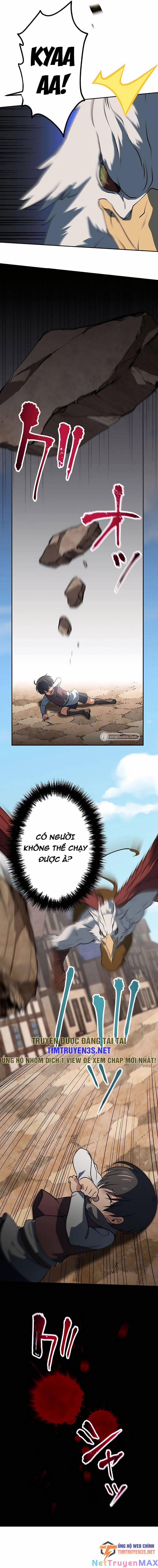 Cuộc Sống Của Một Pháp Sư Xuyên Không Thế Giới Khác 21 trang 10