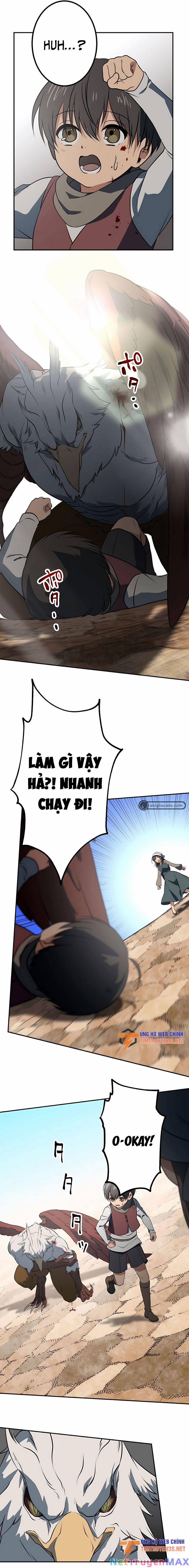 Cuộc Sống Của Một Pháp Sư Xuyên Không Thế Giới Khác 21 trang 11