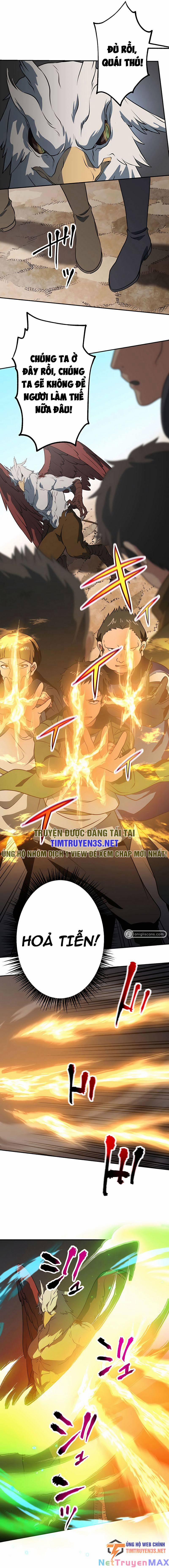Cuộc Sống Của Một Pháp Sư Xuyên Không Thế Giới Khác 21 trang 12