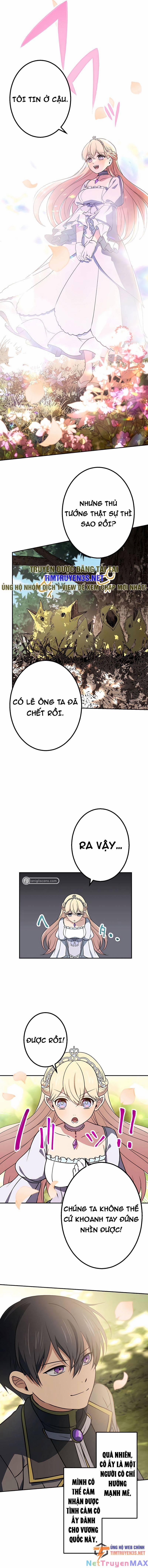 Cuộc Sống Của Một Pháp Sư Xuyên Không Thế Giới Khác 21 trang 2