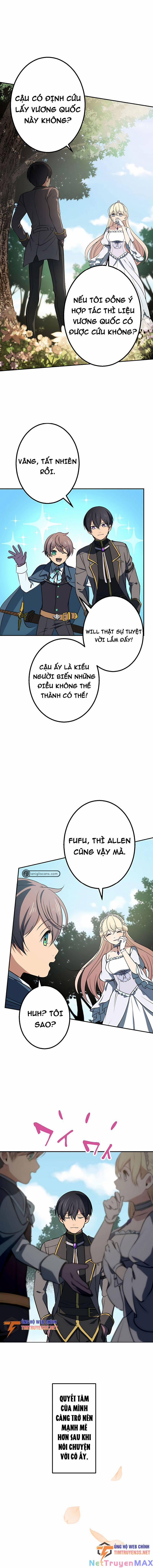 Cuộc Sống Của Một Pháp Sư Xuyên Không Thế Giới Khác 21 trang 3