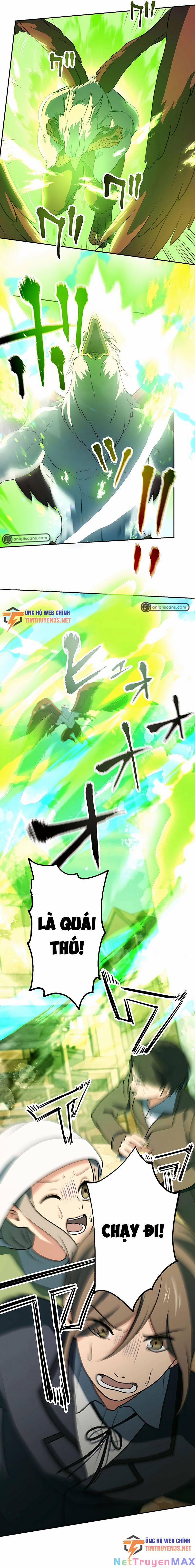 Cuộc Sống Của Một Pháp Sư Xuyên Không Thế Giới Khác 21 trang 7