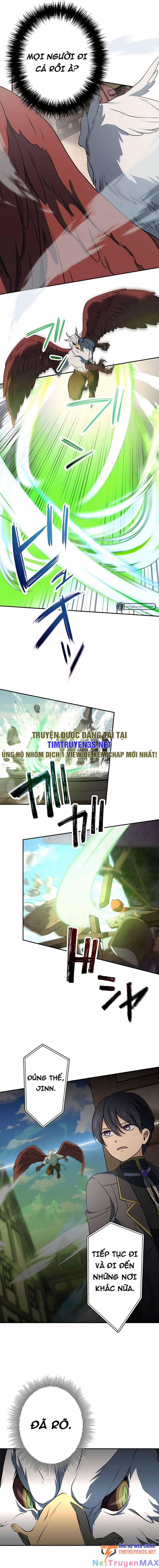 Cuộc Sống Của Một Pháp Sư Xuyên Không Thế Giới Khác 21 trang 8