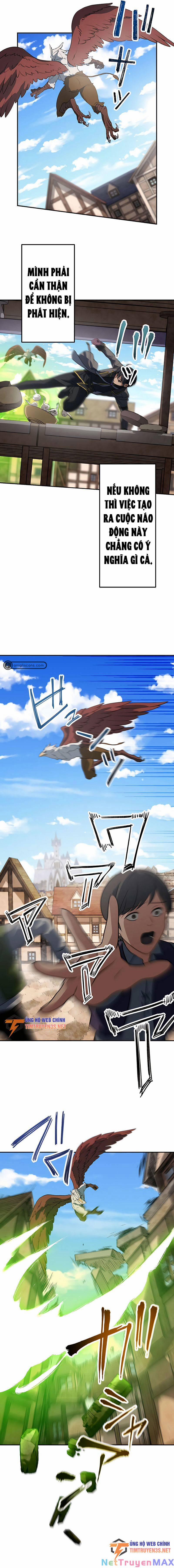 Cuộc Sống Của Một Pháp Sư Xuyên Không Thế Giới Khác 21 trang 9