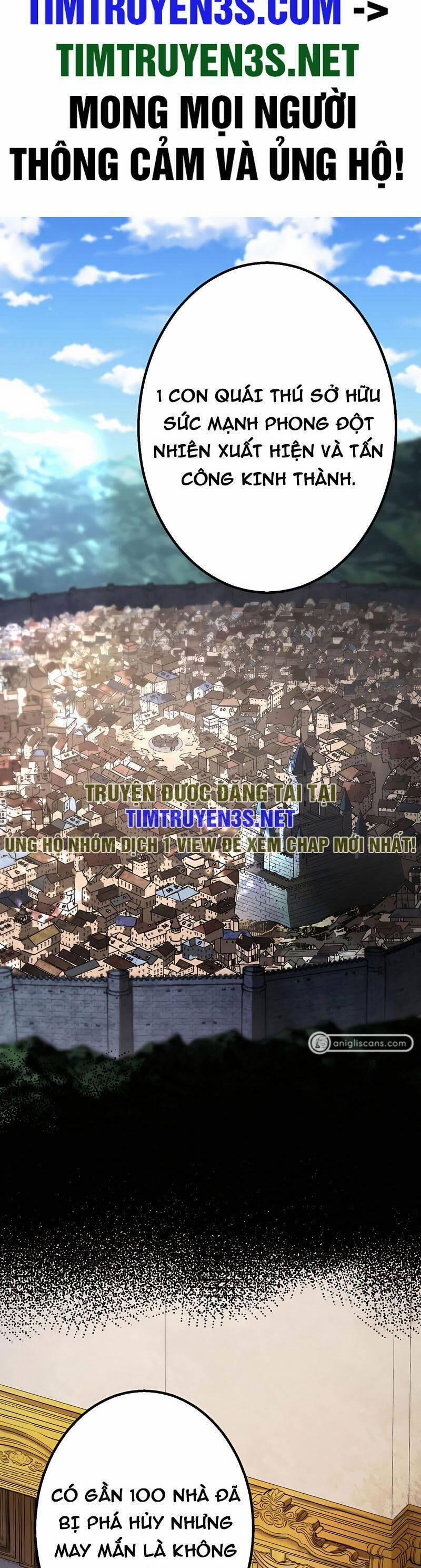 Cuộc Sống Của Một Pháp Sư Xuyên Không Thế Giới Khác 22 trang 1