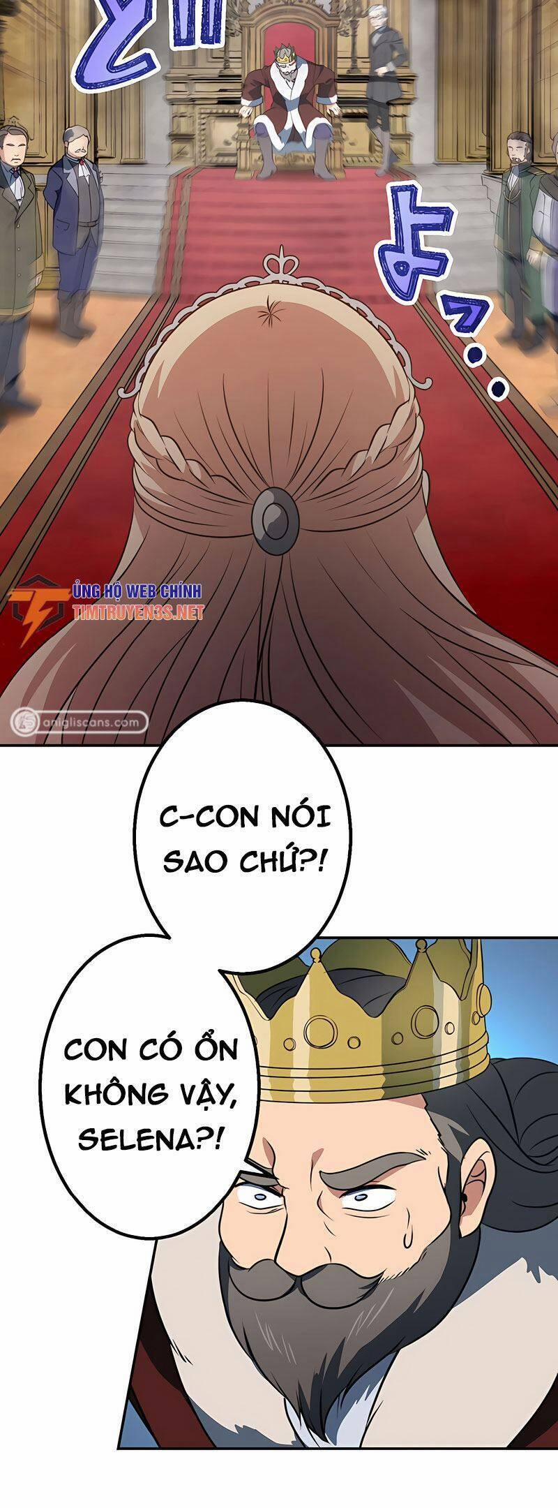 Cuộc Sống Của Một Pháp Sư Xuyên Không Thế Giới Khác 22 trang 10