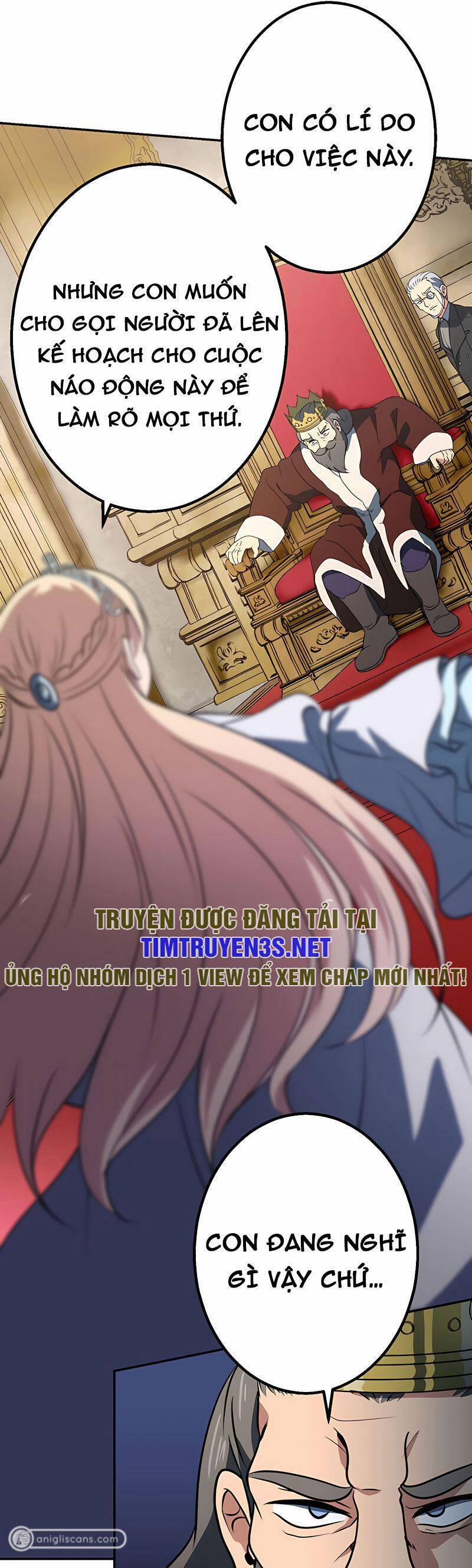 Cuộc Sống Của Một Pháp Sư Xuyên Không Thế Giới Khác 22 trang 12