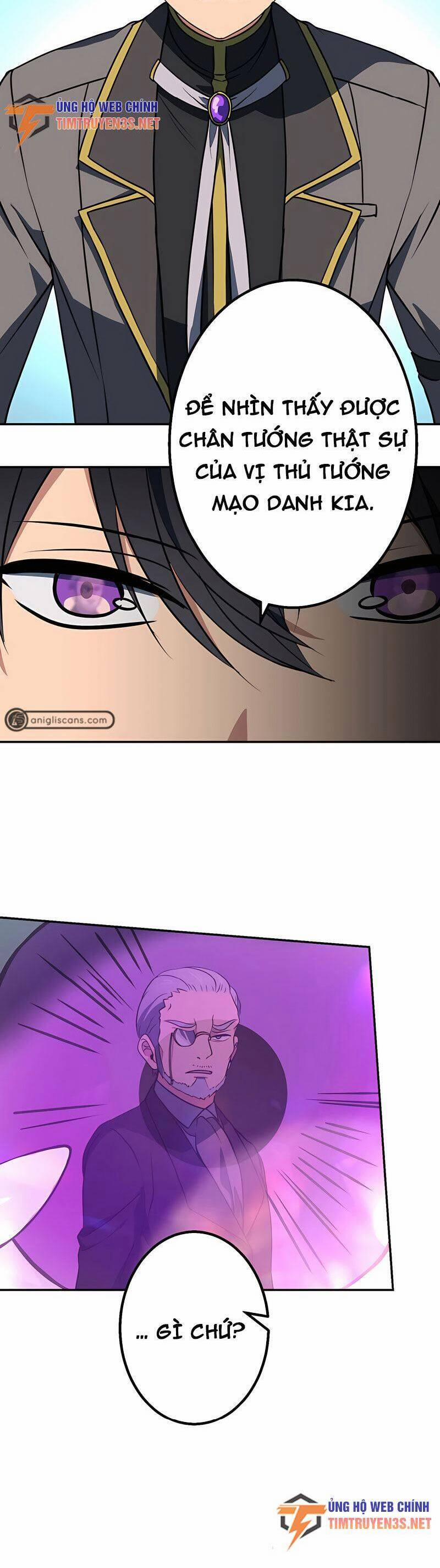Cuộc Sống Của Một Pháp Sư Xuyên Không Thế Giới Khác 22 trang 16