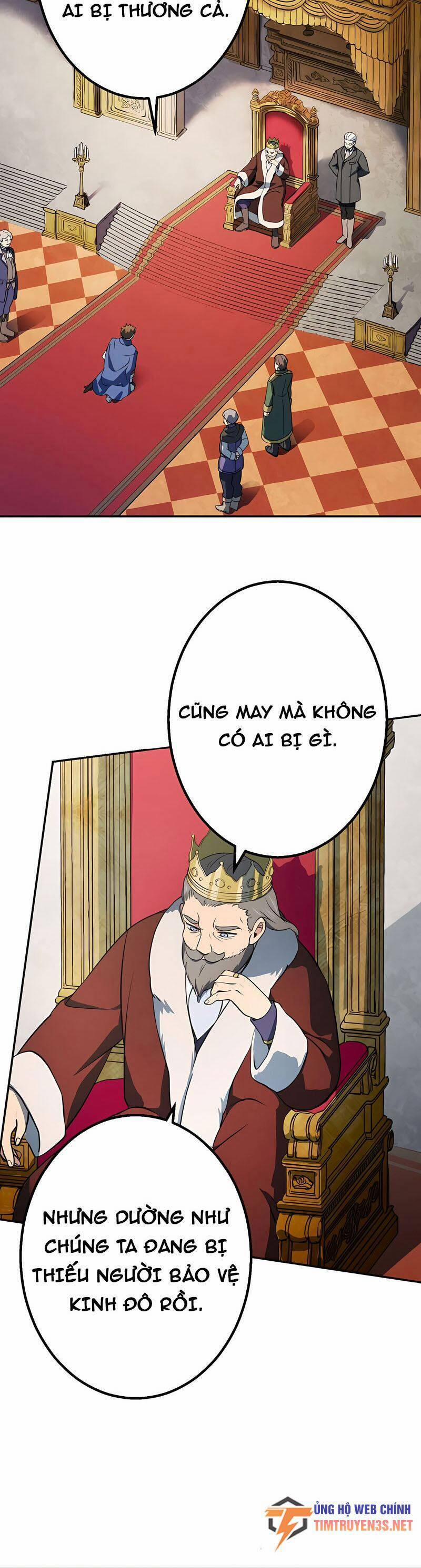 Cuộc Sống Của Một Pháp Sư Xuyên Không Thế Giới Khác 22 trang 2