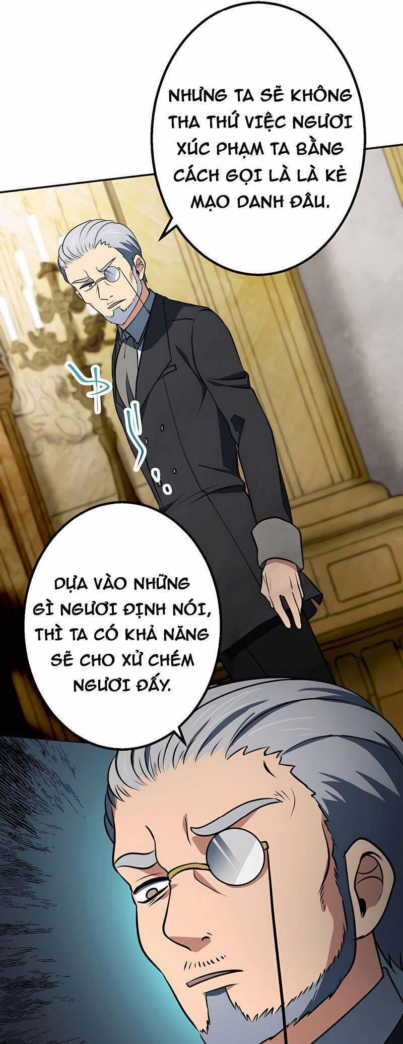 Cuộc Sống Của Một Pháp Sư Xuyên Không Thế Giới Khác 22 trang 20