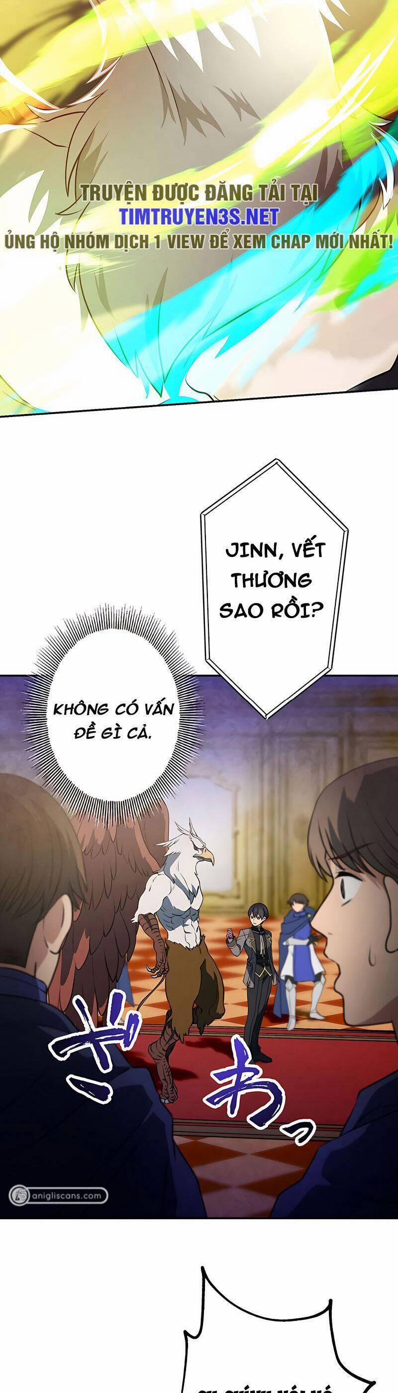 Cuộc Sống Của Một Pháp Sư Xuyên Không Thế Giới Khác 22 trang 24