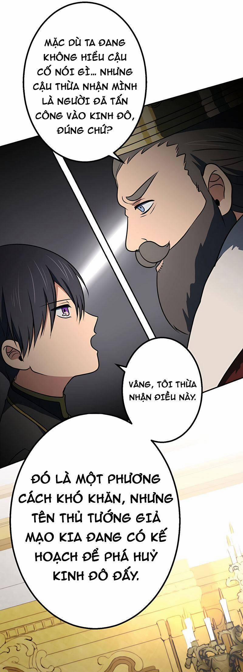 Cuộc Sống Của Một Pháp Sư Xuyên Không Thế Giới Khác 22 trang 28