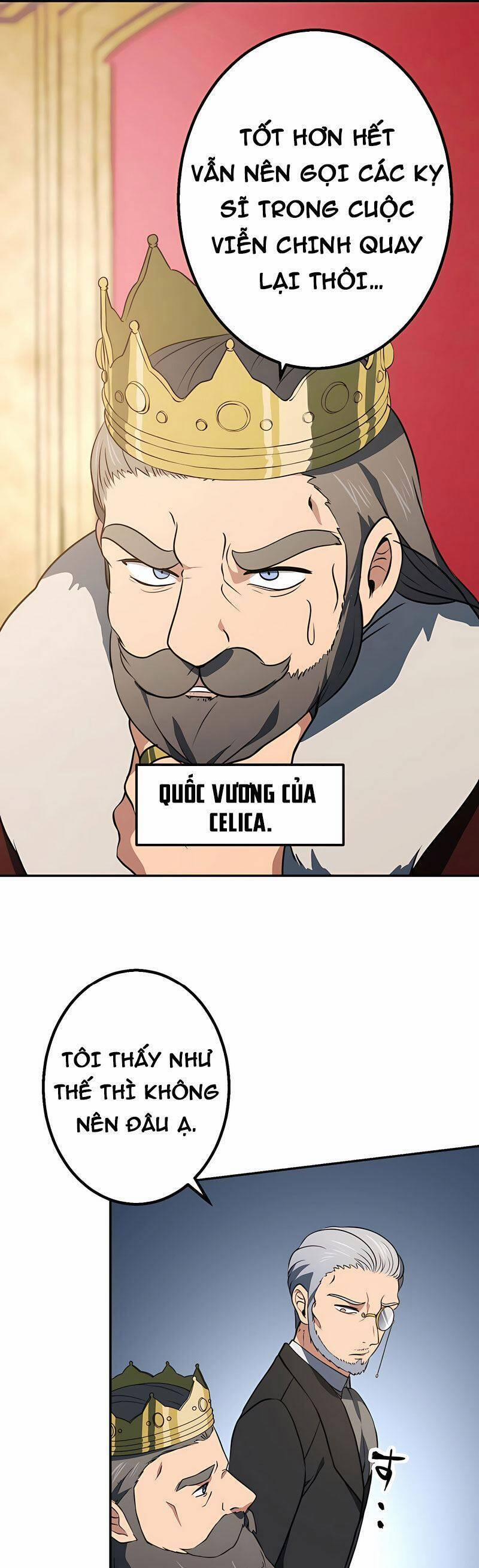 Cuộc Sống Của Một Pháp Sư Xuyên Không Thế Giới Khác 22 trang 3