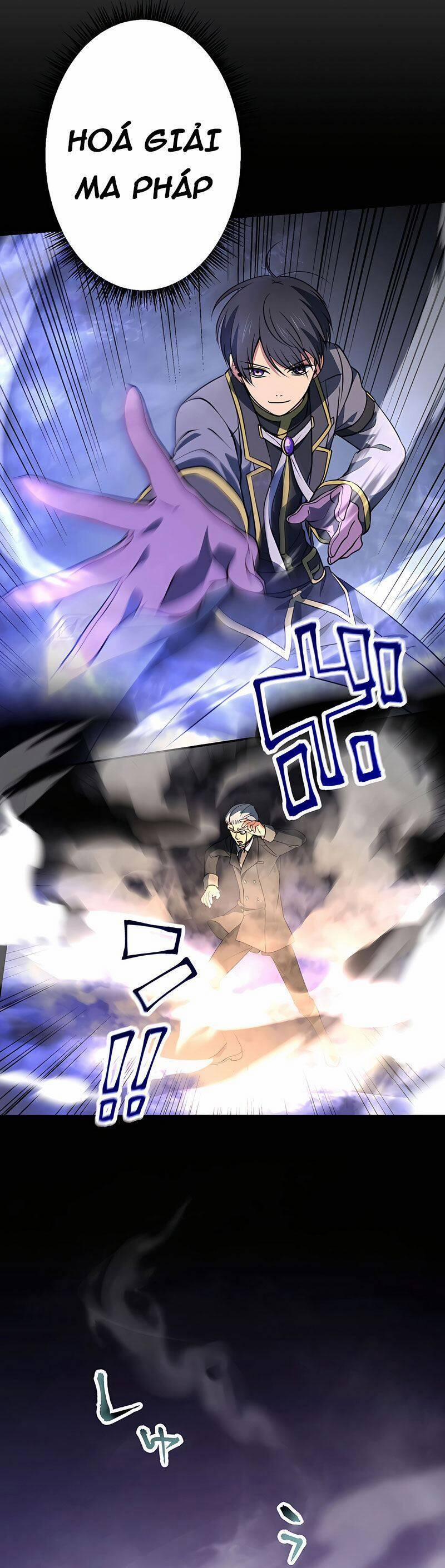 Cuộc Sống Của Một Pháp Sư Xuyên Không Thế Giới Khác 22 trang 31