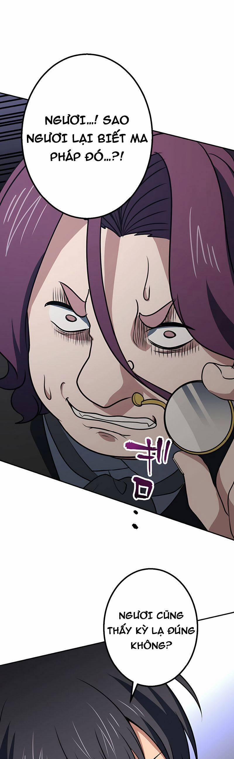 Cuộc Sống Của Một Pháp Sư Xuyên Không Thế Giới Khác 22 trang 34