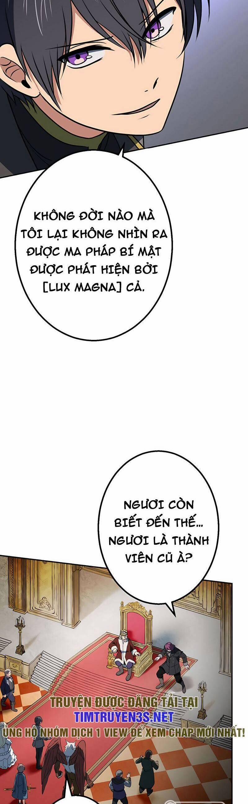 Cuộc Sống Của Một Pháp Sư Xuyên Không Thế Giới Khác 22 trang 35