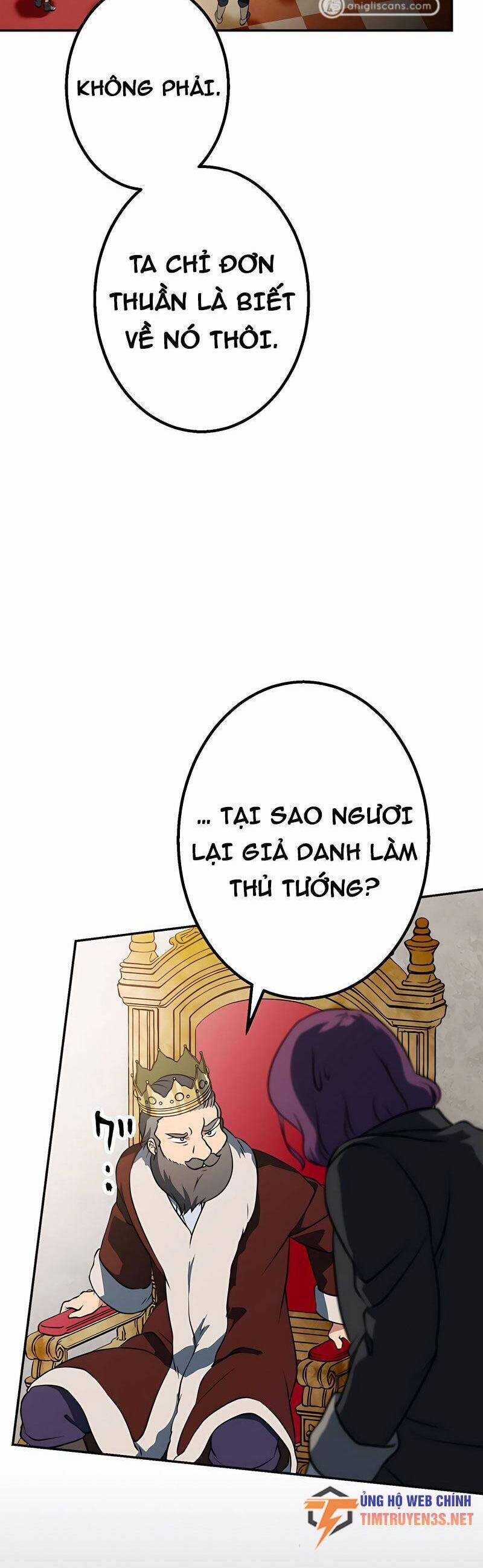 Cuộc Sống Của Một Pháp Sư Xuyên Không Thế Giới Khác 22 trang 36