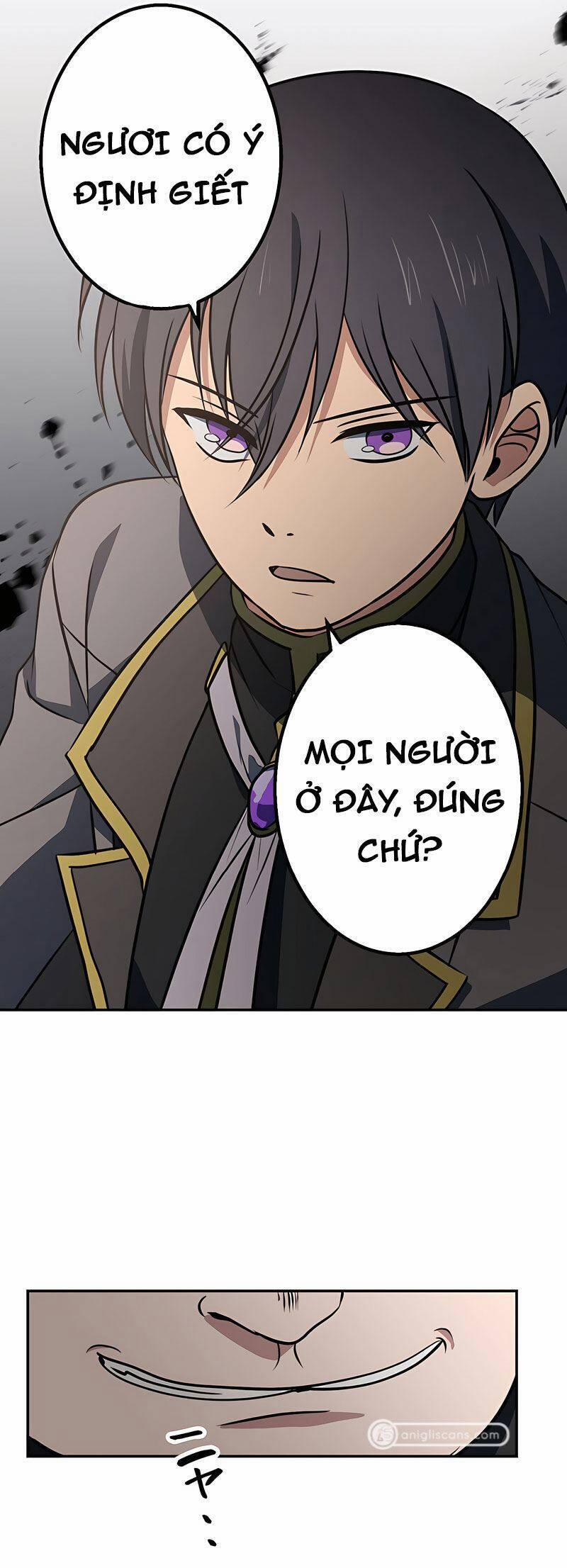 Cuộc Sống Của Một Pháp Sư Xuyên Không Thế Giới Khác 22 trang 40