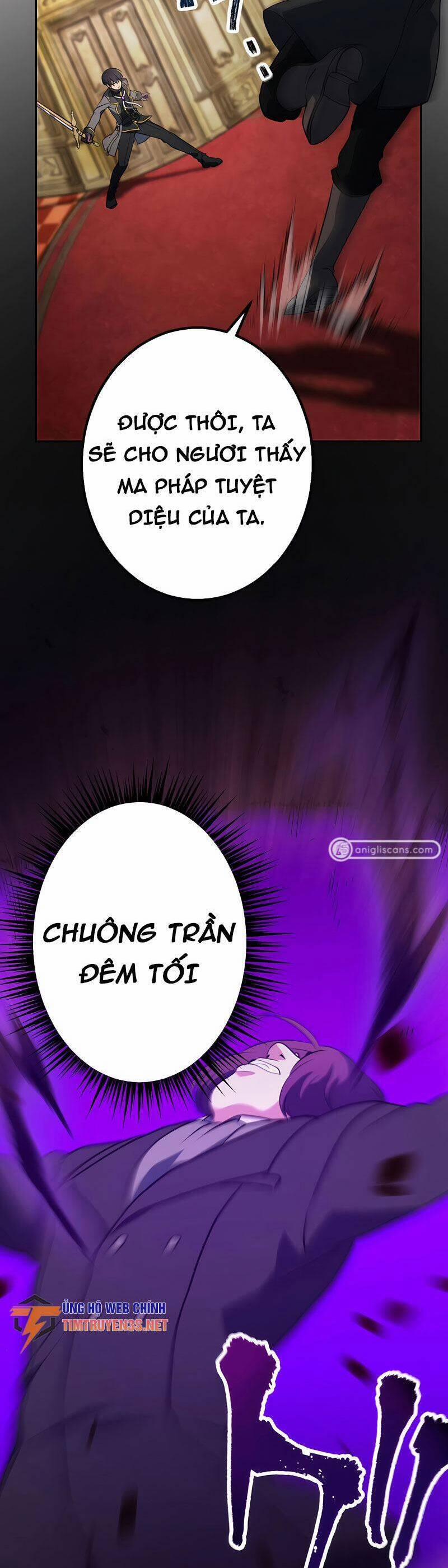 Cuộc Sống Của Một Pháp Sư Xuyên Không Thế Giới Khác 23 trang 10