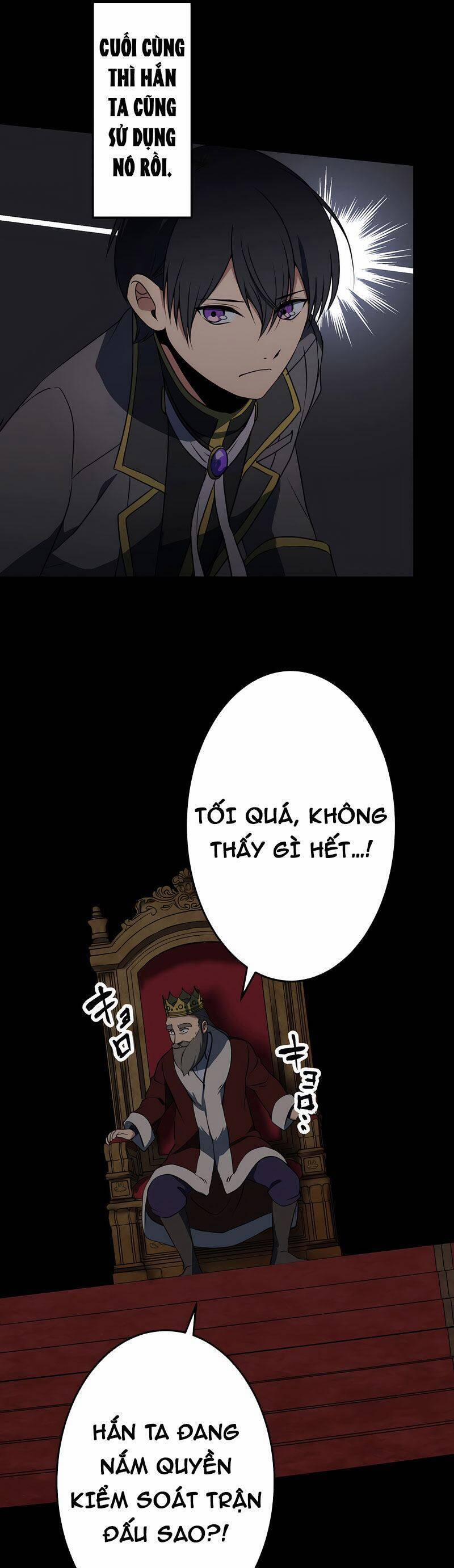 Cuộc Sống Của Một Pháp Sư Xuyên Không Thế Giới Khác 23 trang 12