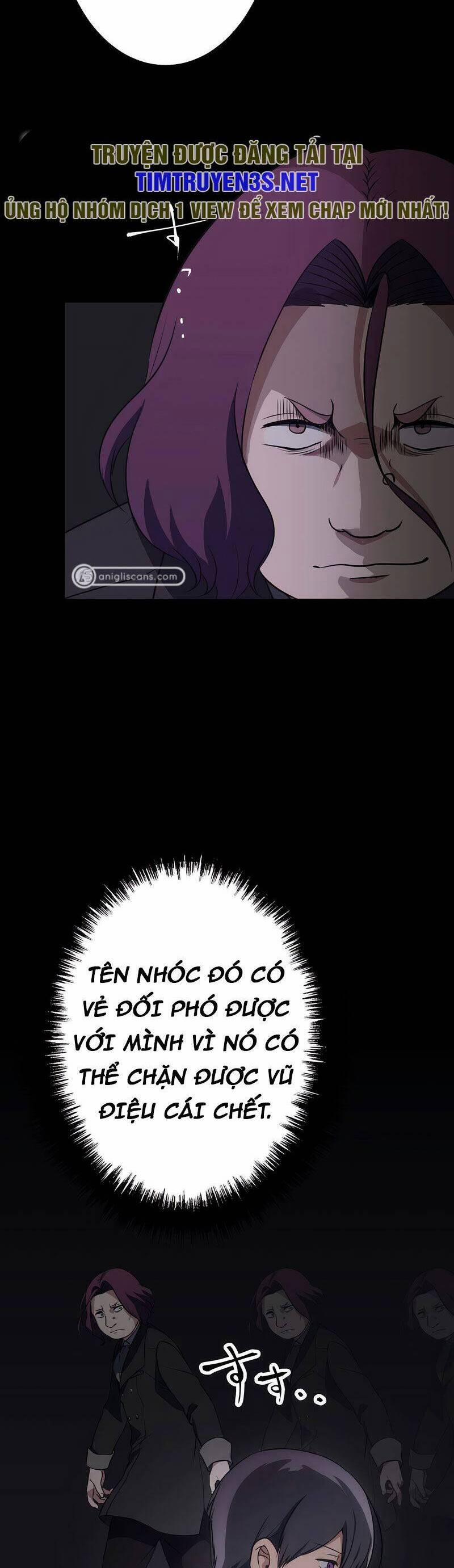 Cuộc Sống Của Một Pháp Sư Xuyên Không Thế Giới Khác 23 trang 13