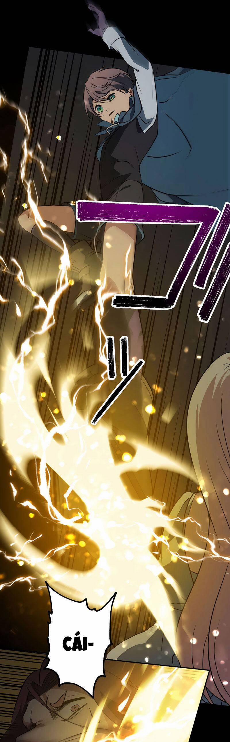 Cuộc Sống Của Một Pháp Sư Xuyên Không Thế Giới Khác 23 trang 18