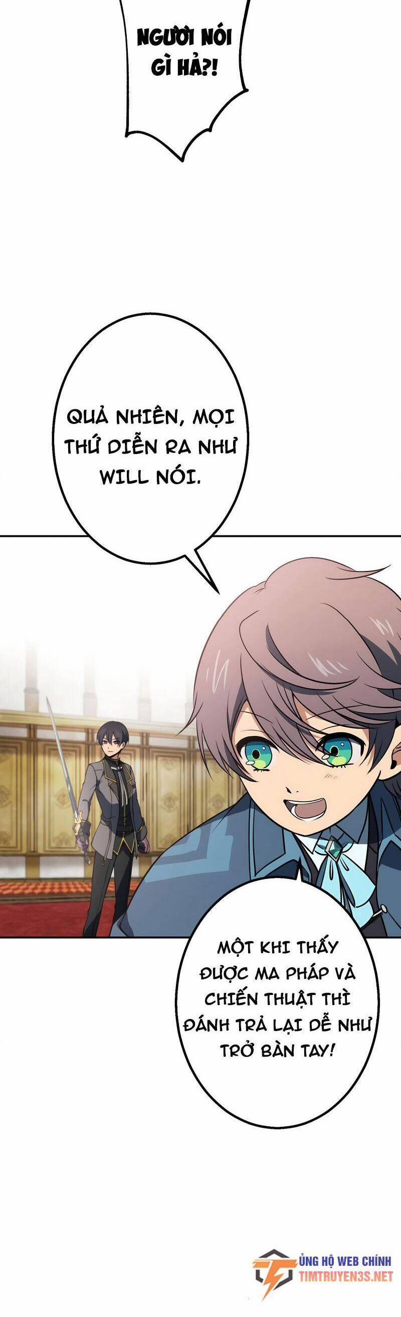 Cuộc Sống Của Một Pháp Sư Xuyên Không Thế Giới Khác 23 trang 23