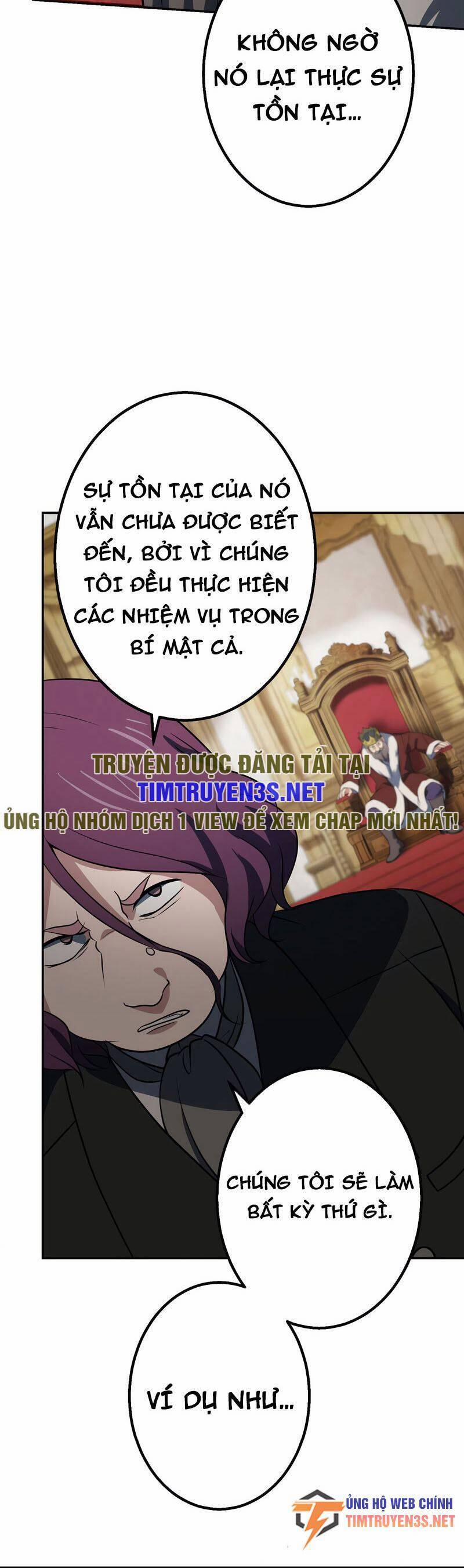 Cuộc Sống Của Một Pháp Sư Xuyên Không Thế Giới Khác 23 trang 3