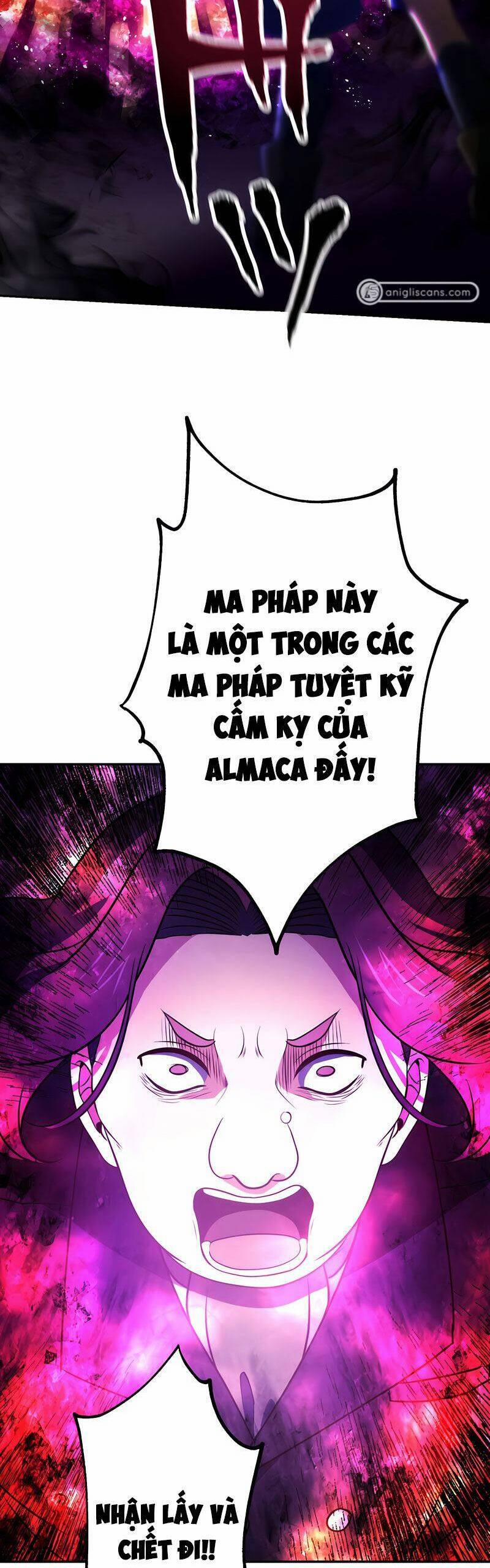Cuộc Sống Của Một Pháp Sư Xuyên Không Thế Giới Khác 23 trang 31