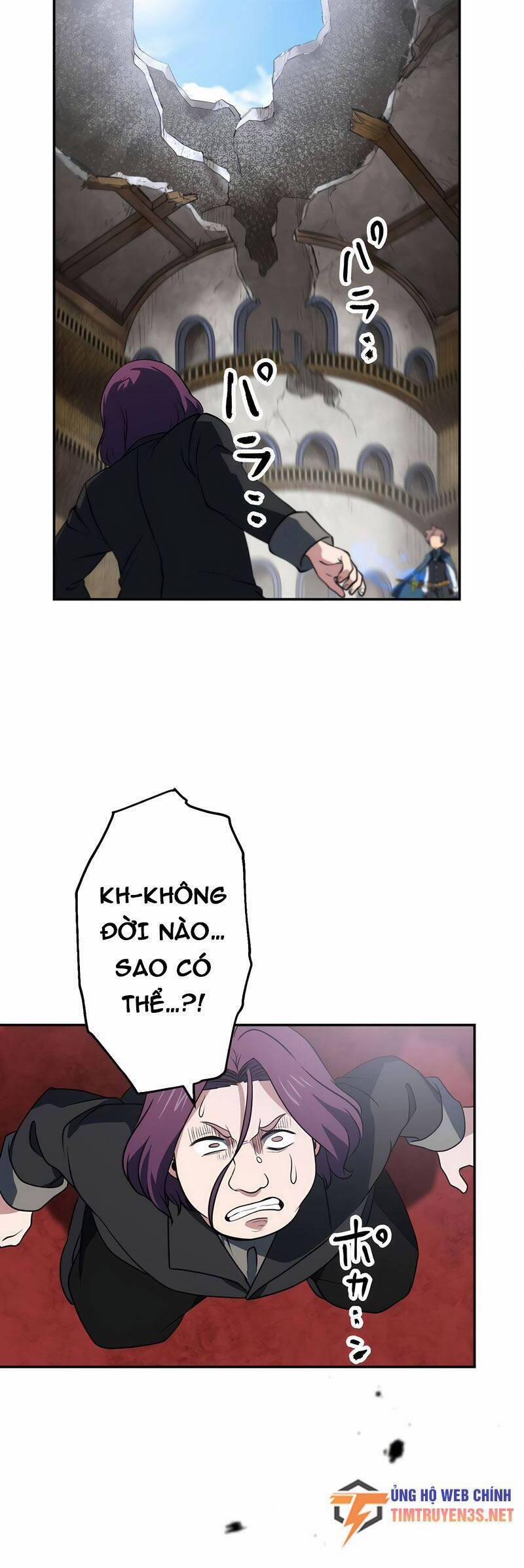 Cuộc Sống Của Một Pháp Sư Xuyên Không Thế Giới Khác 23 trang 40