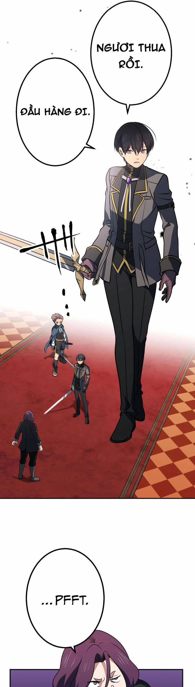 Cuộc Sống Của Một Pháp Sư Xuyên Không Thế Giới Khác 23 trang 41