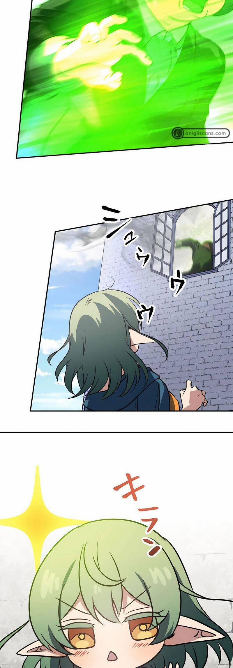 Cuộc Sống Của Một Pháp Sư Xuyên Không Thế Giới Khác 23 trang 45