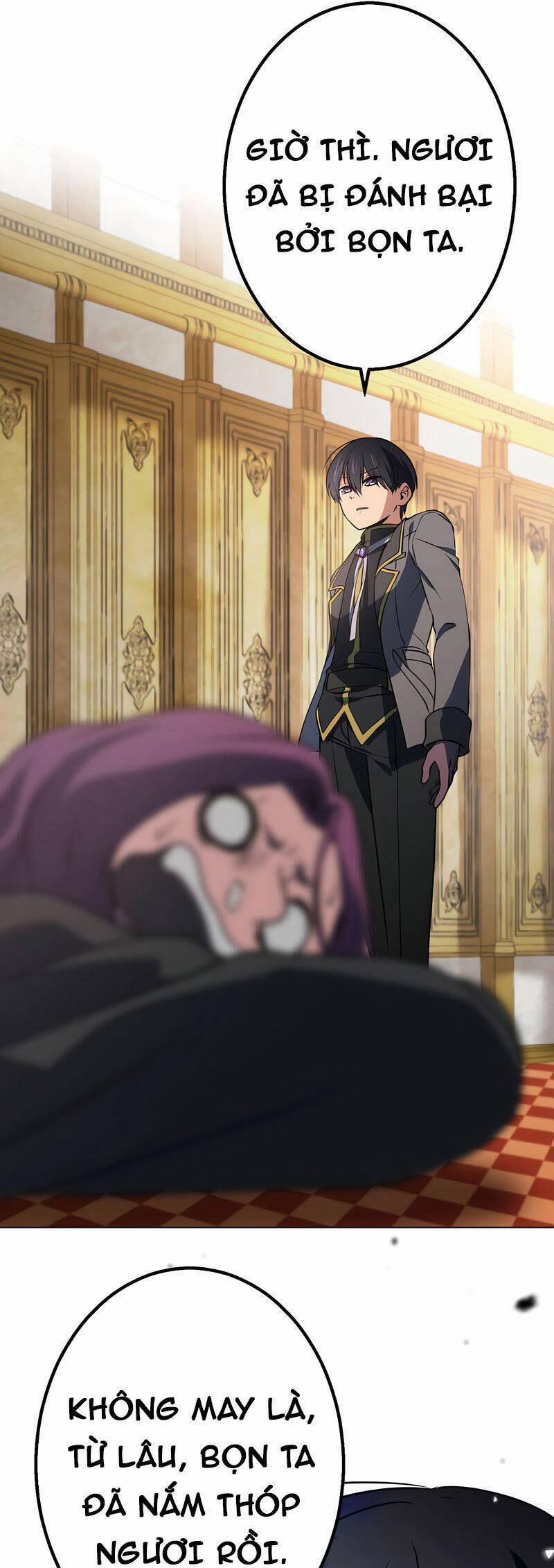 Cuộc Sống Của Một Pháp Sư Xuyên Không Thế Giới Khác 23 trang 47