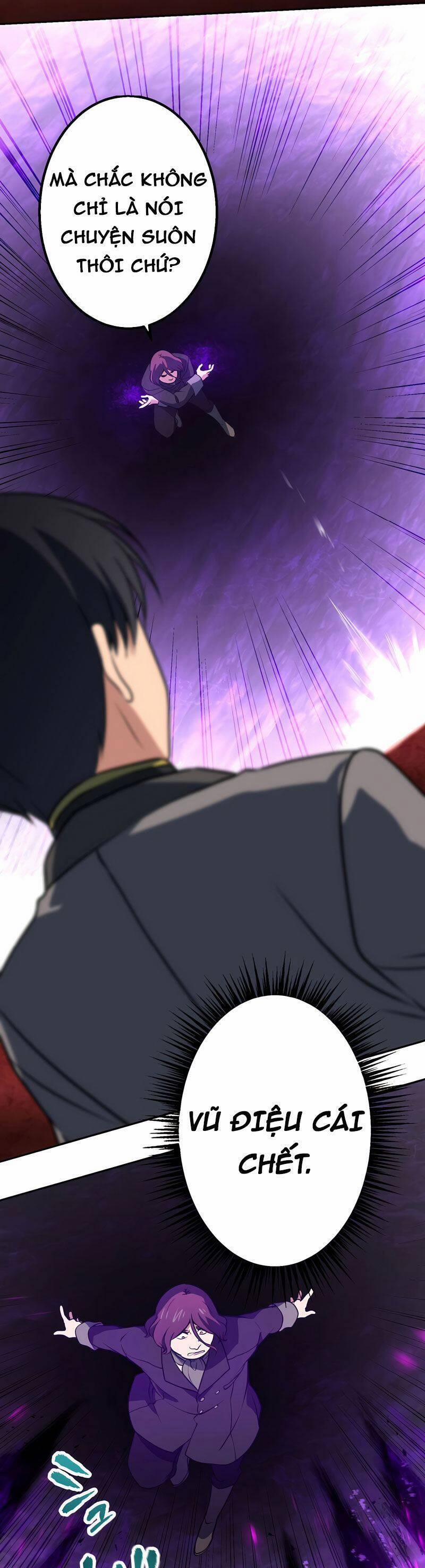 Cuộc Sống Của Một Pháp Sư Xuyên Không Thế Giới Khác 23 trang 6