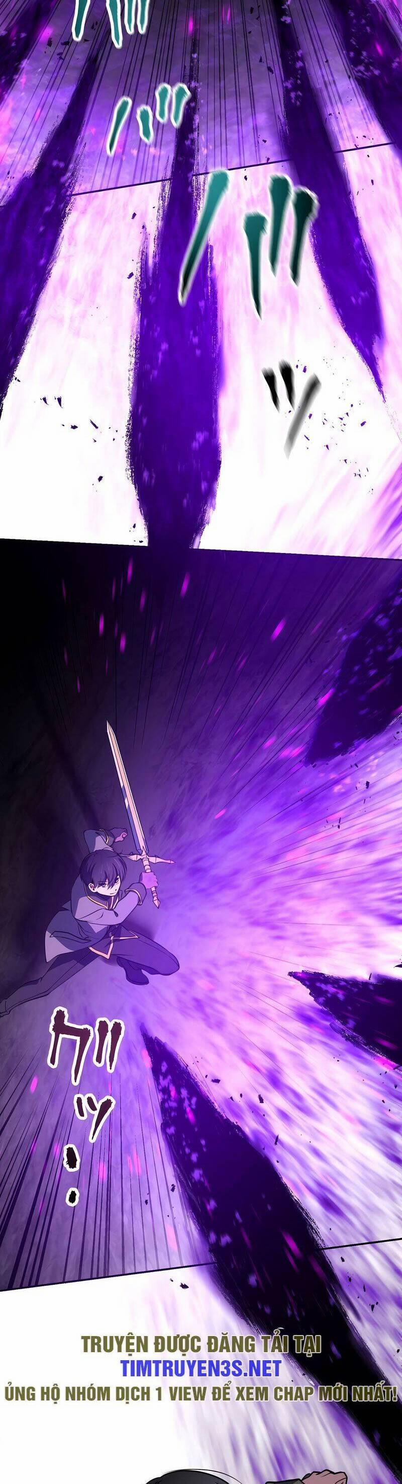 Cuộc Sống Của Một Pháp Sư Xuyên Không Thế Giới Khác 23 trang 7
