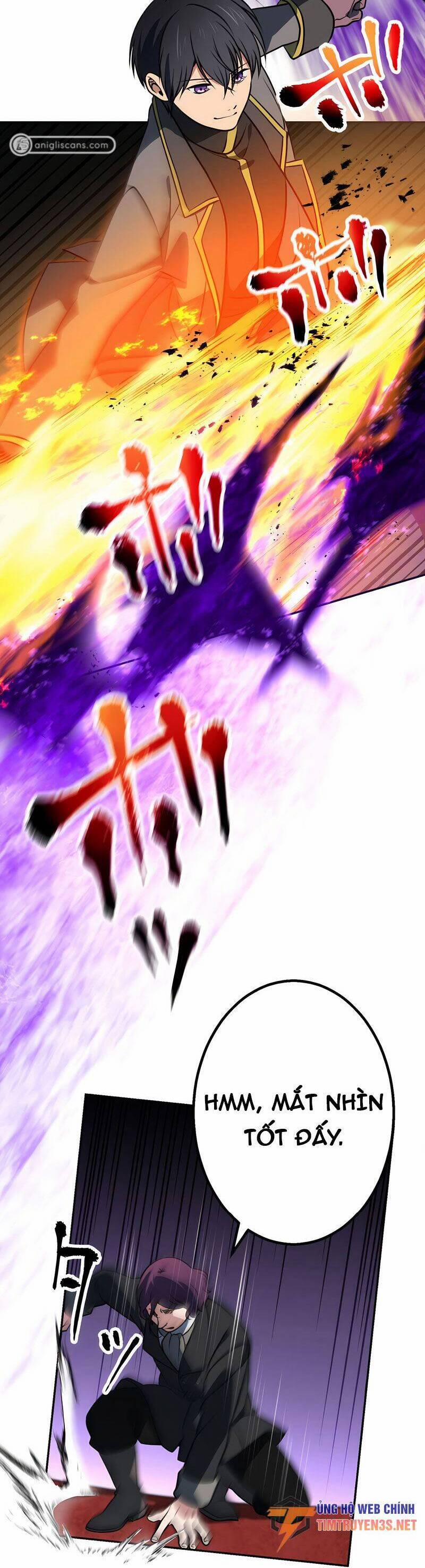 Cuộc Sống Của Một Pháp Sư Xuyên Không Thế Giới Khác 23 trang 8