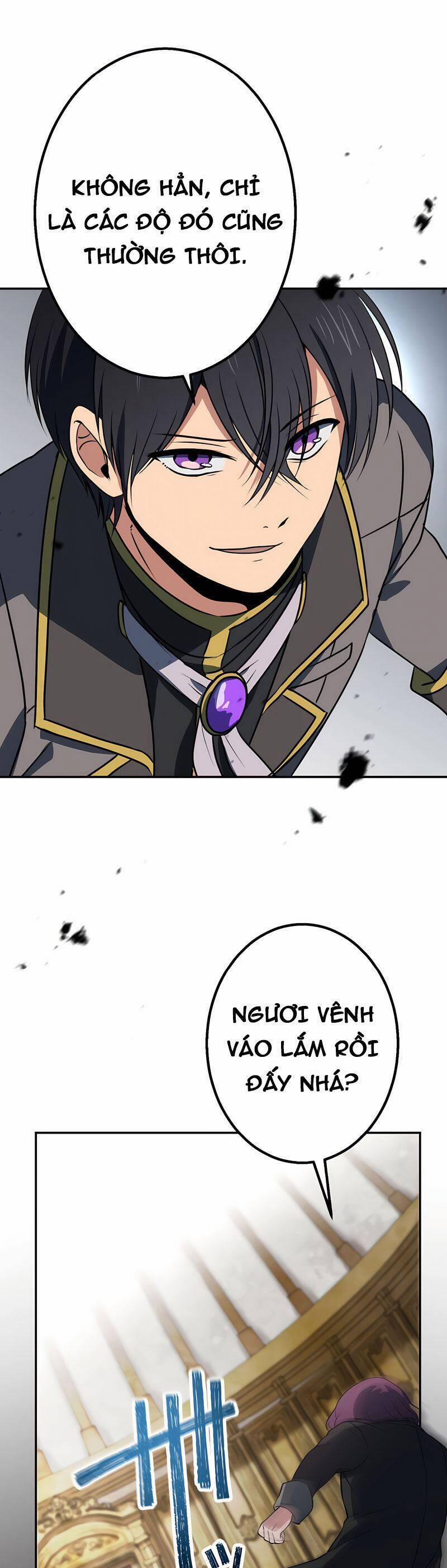 Cuộc Sống Của Một Pháp Sư Xuyên Không Thế Giới Khác 23 trang 9