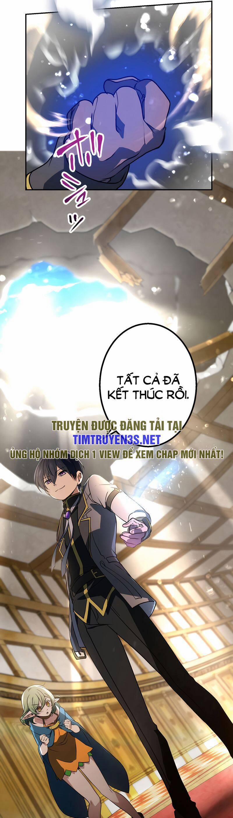 Cuộc Sống Của Một Pháp Sư Xuyên Không Thế Giới Khác 24 trang 10