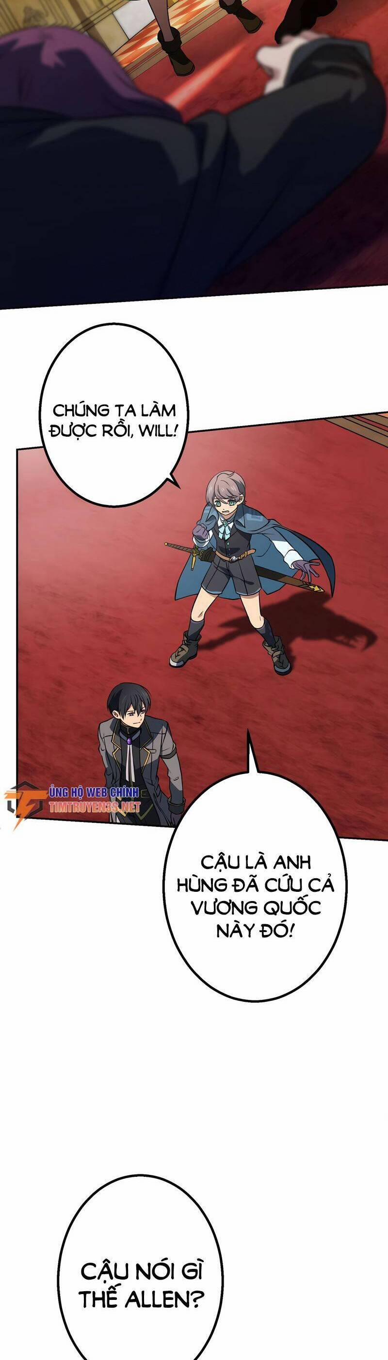 Cuộc Sống Của Một Pháp Sư Xuyên Không Thế Giới Khác 24 trang 11
