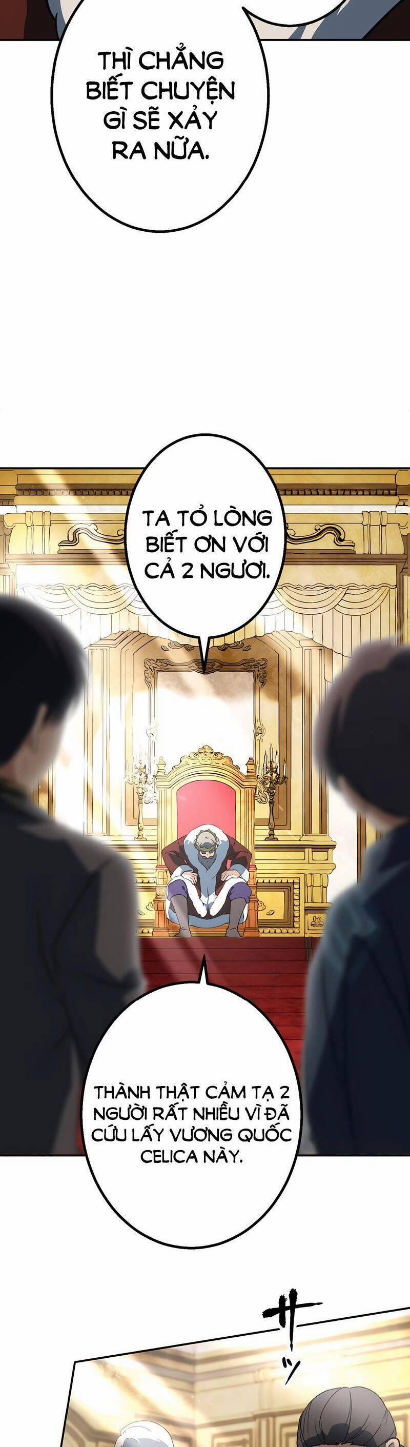 Cuộc Sống Của Một Pháp Sư Xuyên Không Thế Giới Khác 24 trang 17