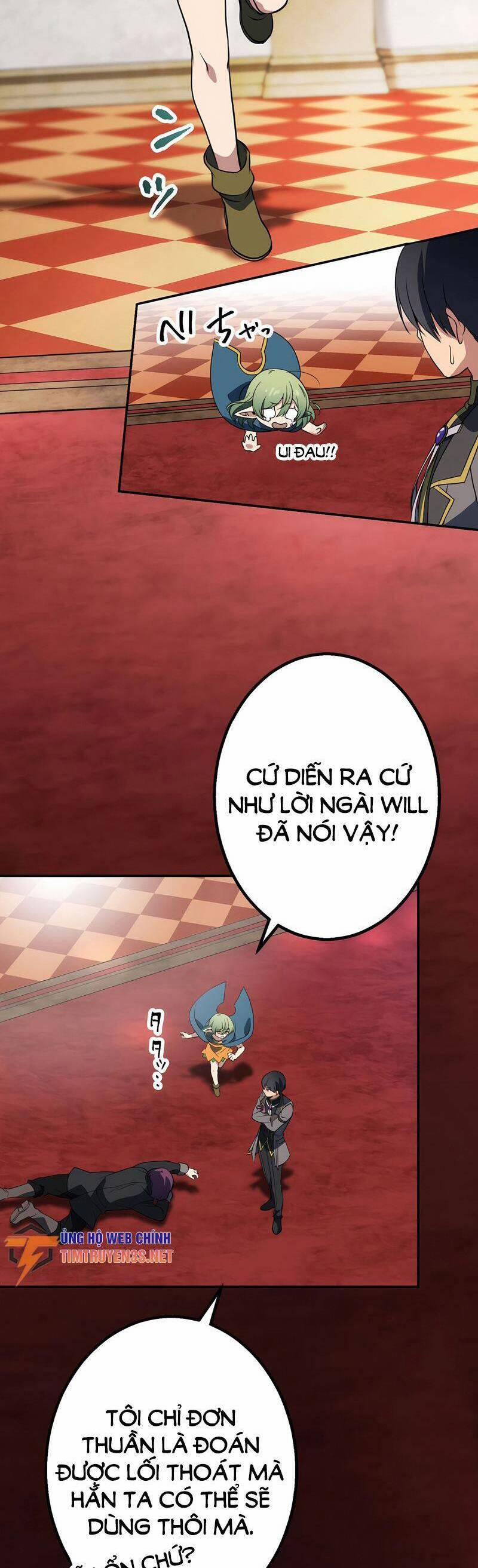 Cuộc Sống Của Một Pháp Sư Xuyên Không Thế Giới Khác 24 trang 2