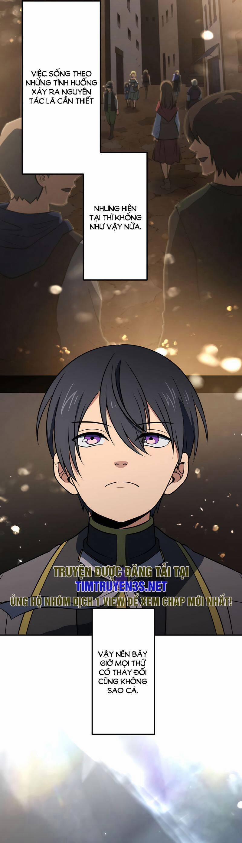 Cuộc Sống Của Một Pháp Sư Xuyên Không Thế Giới Khác 24 trang 25