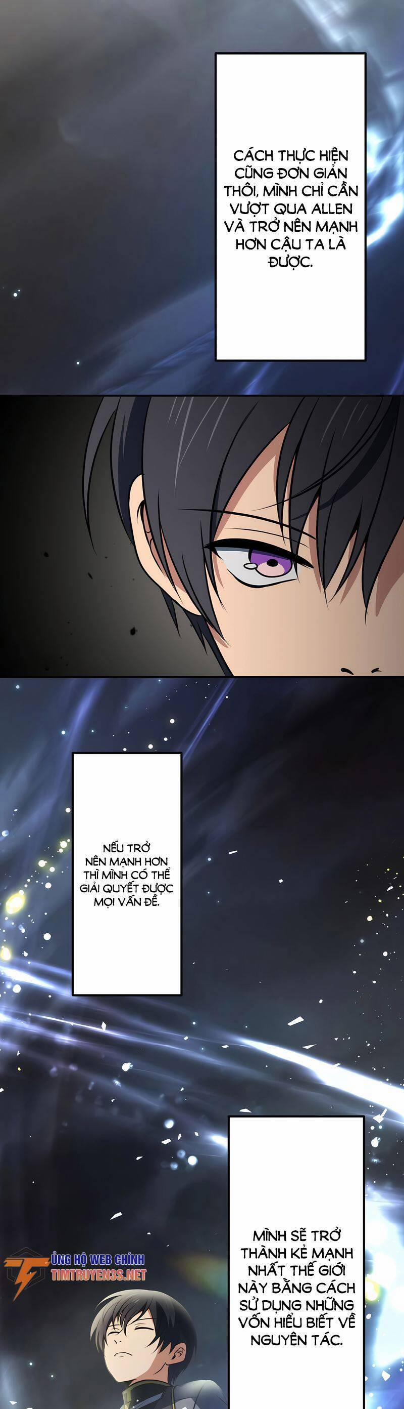 Cuộc Sống Của Một Pháp Sư Xuyên Không Thế Giới Khác 24 trang 26