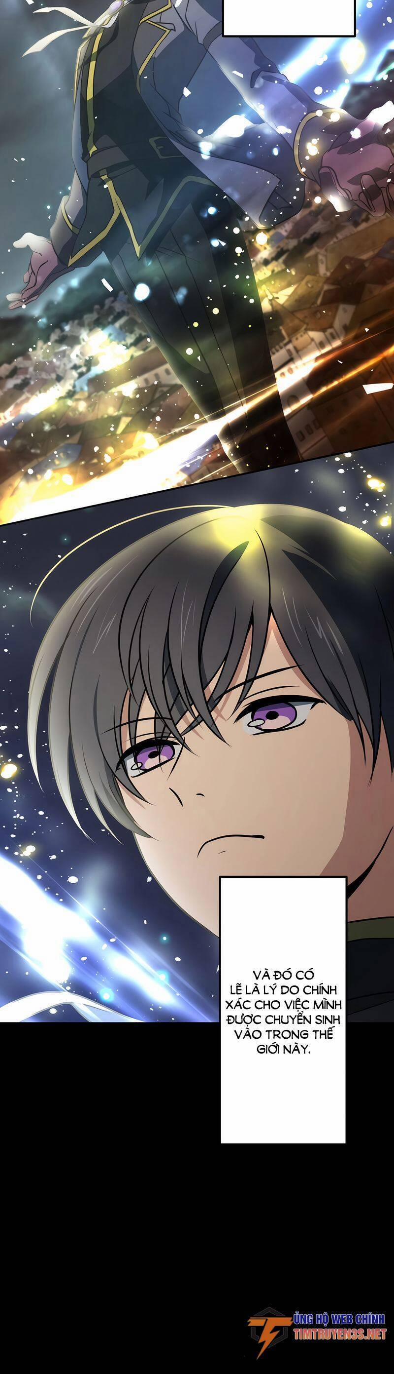 Cuộc Sống Của Một Pháp Sư Xuyên Không Thế Giới Khác 24 trang 27